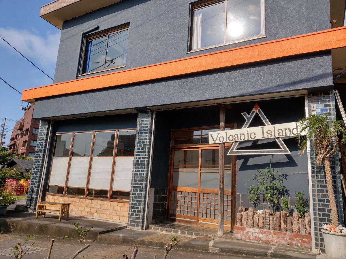 Volcanic Island Hotel Oshima Eksteriør billede