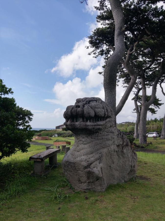 Volcanic Island Hotel Oshima Eksteriør billede